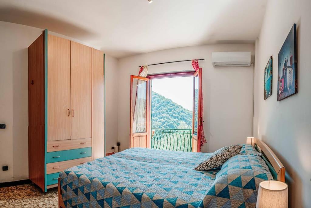 Turri House-Wifi-Garden-Barbecue-Parking Villa Vescina ภายนอก รูปภาพ