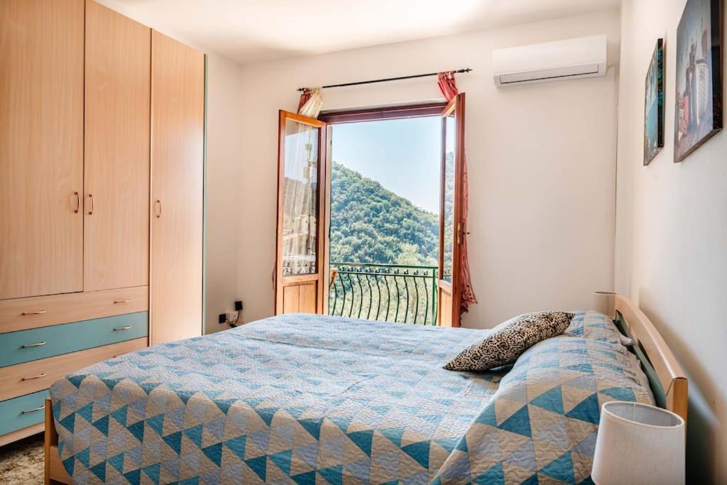 Turri House-Wifi-Garden-Barbecue-Parking Villa Vescina ภายนอก รูปภาพ