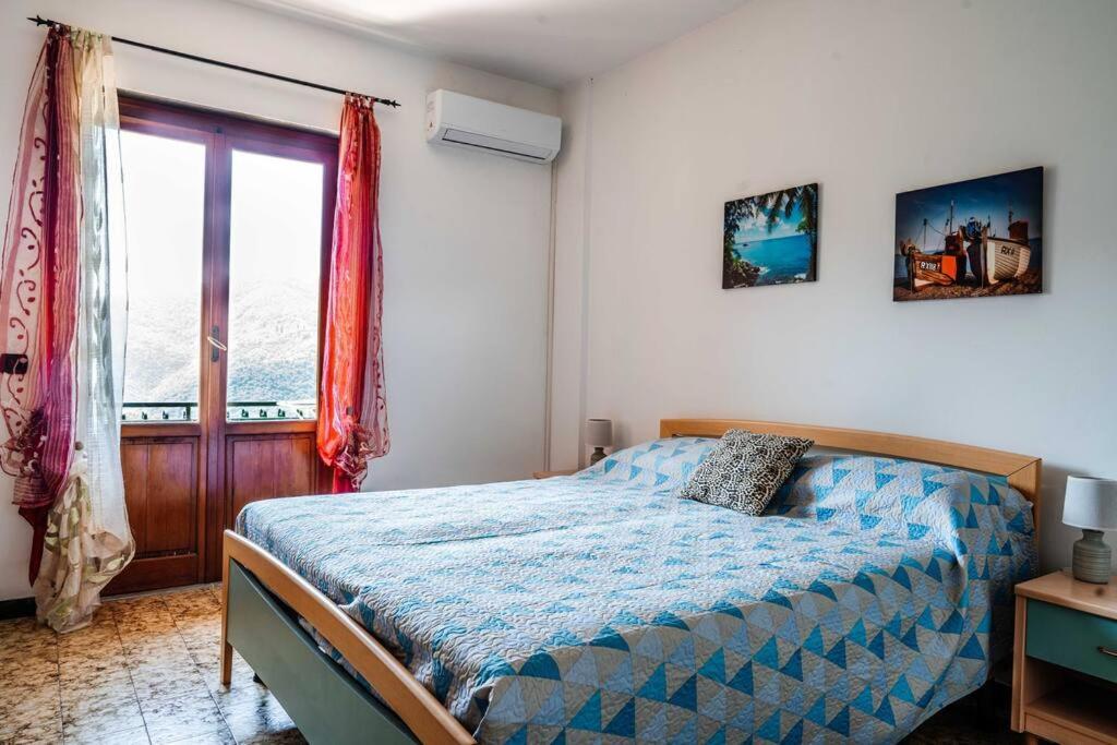 Turri House-Wifi-Garden-Barbecue-Parking Villa Vescina ภายนอก รูปภาพ