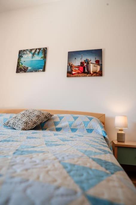 Turri House-Wifi-Garden-Barbecue-Parking Villa Vescina ภายนอก รูปภาพ