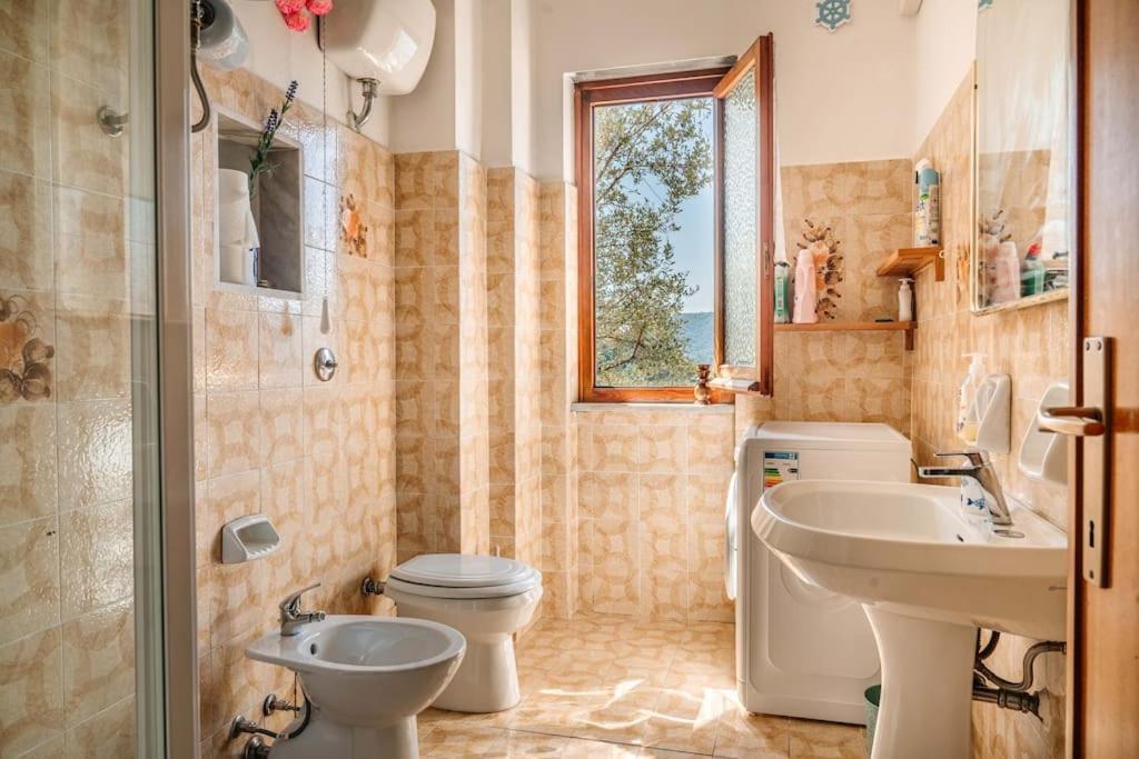 Turri House-Wifi-Garden-Barbecue-Parking Villa Vescina ภายนอก รูปภาพ