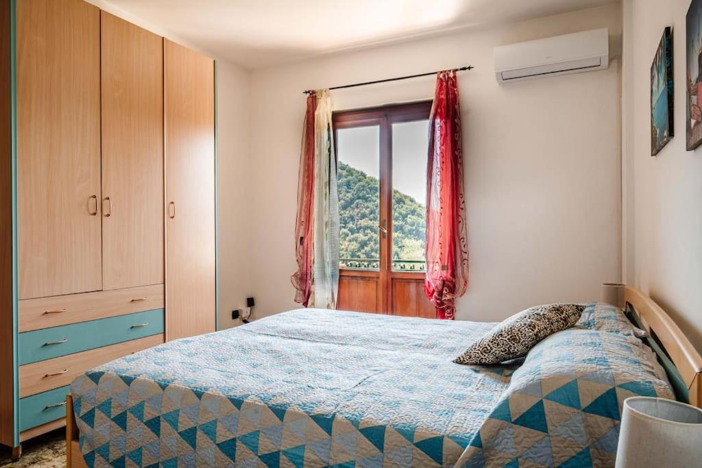 Turri House-Wifi-Garden-Barbecue-Parking Villa Vescina ภายนอก รูปภาพ